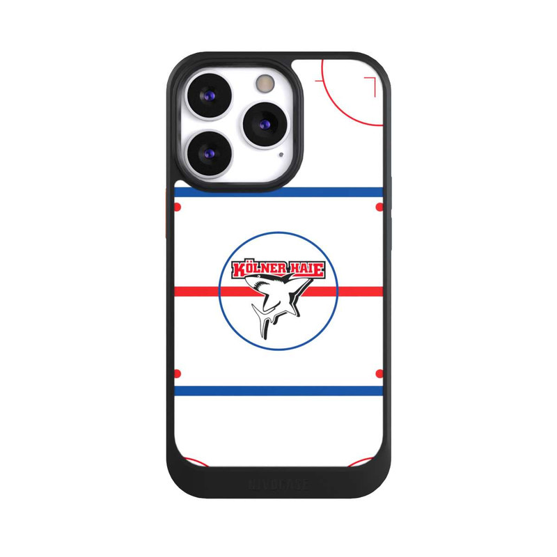 iPhone 13 Pro NIVOcore Kölner Haie Spielfeld