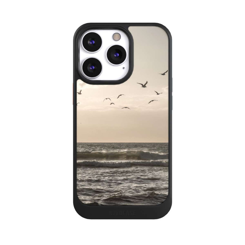 iPhone 13 Pro NIVOcore Vögel und das Meer 3