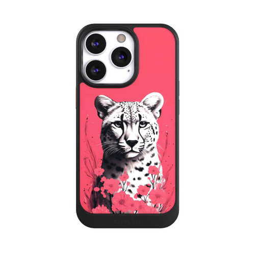 Apple iPhone 13 Pro NIVOcore White Cheetah