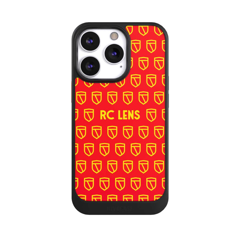 iPhone 13 Pro NIVOcore Motif du logo RCL