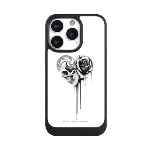 Apple iPhone 13 Pro NIVOcore Amour Noir