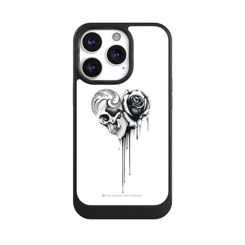 iPhone 13 Pro NIVOcore Amour Noir
