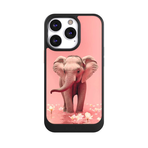 Apple iPhone 13 Pro NIVOcore Young Elephant with AI