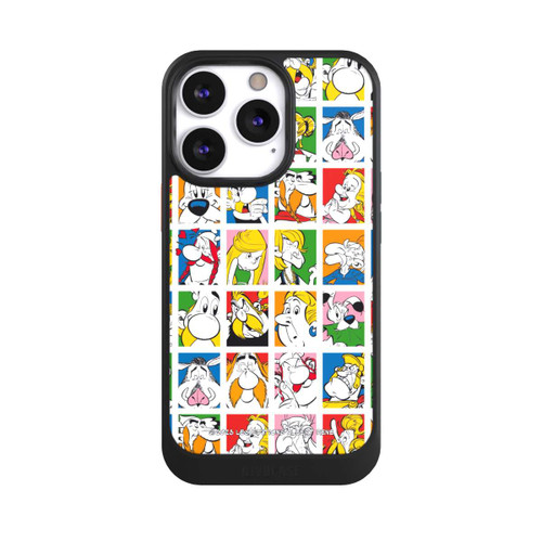 Apple iPhone 13 Pro NIVOcore Asterix Collage