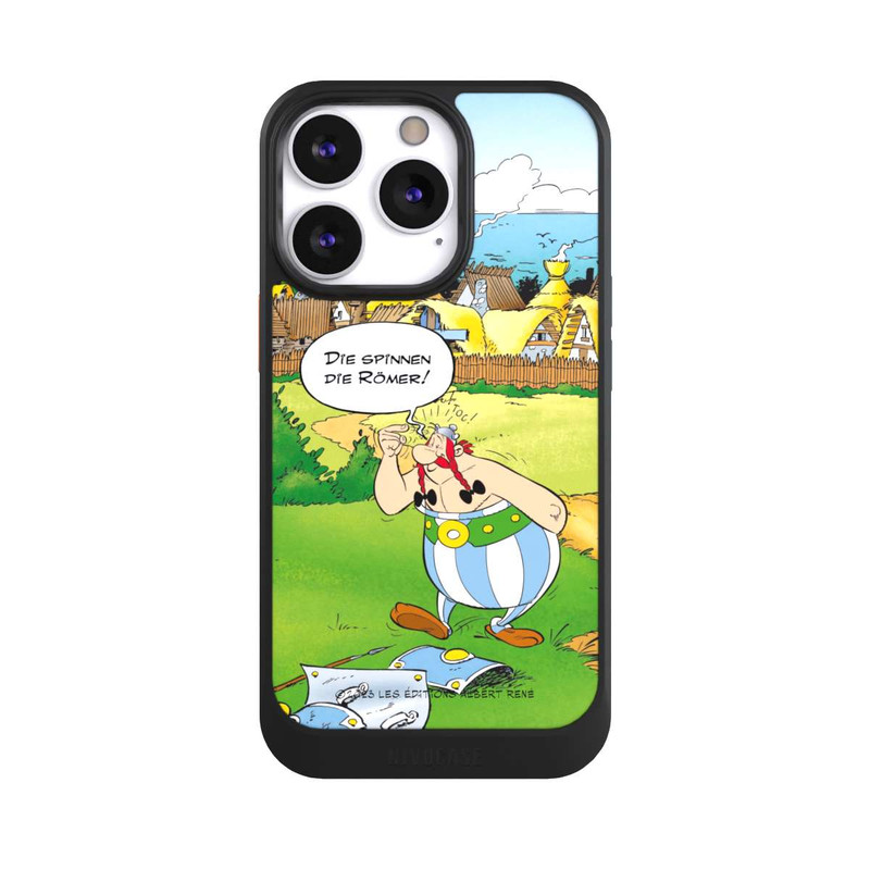 iPhone 13 Pro NIVOcore Die Spinnen Die Römer