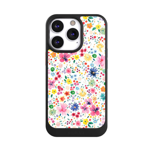 Apple iPhone 13 Pro NIVOcore Millefleurs Pink Spring Garden