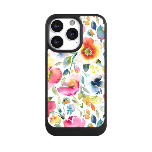 Apple iPhone 13 Pro NIVOcore Psychedelic Poppies Multicolor