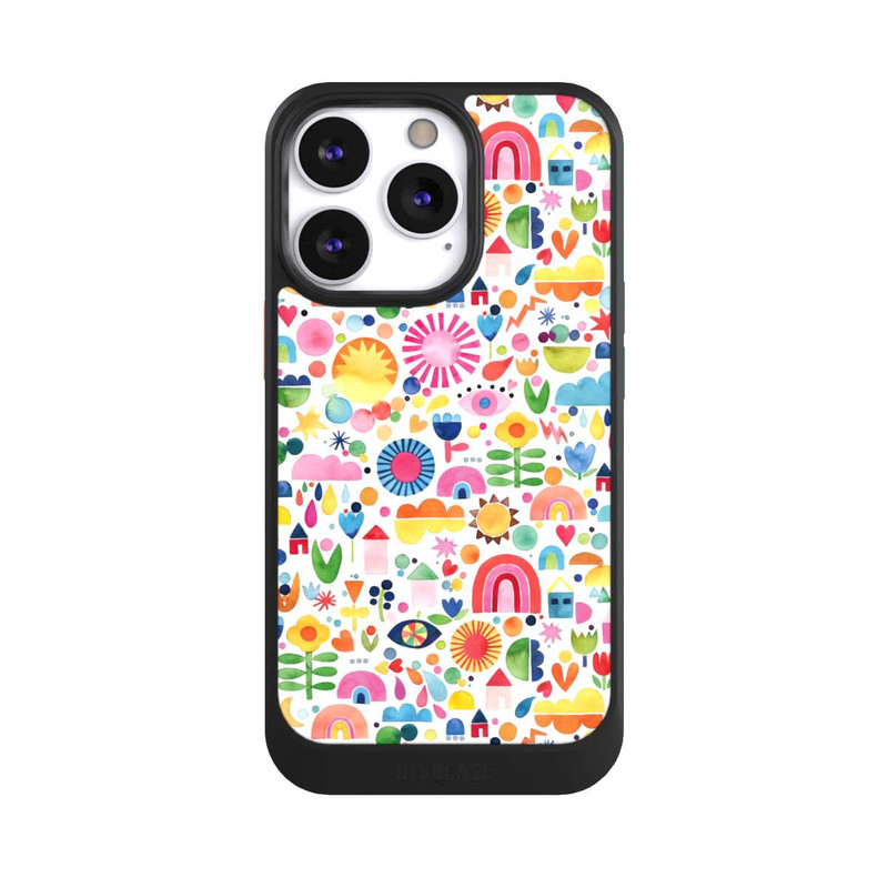 iPhone 13 Pro NIVOcore Wonderful Colorful World