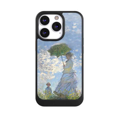Apple iPhone 13 Pro NIVOcore Femme à l'Ombrelle par Monet