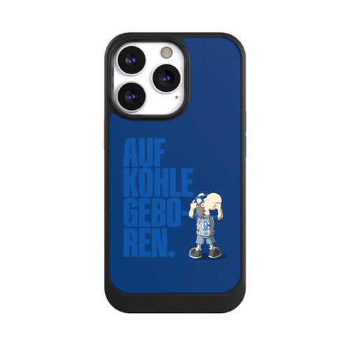 Apple iPhone 13 Pro NIVOcore S04 Auf Kohle geboren - Erwin