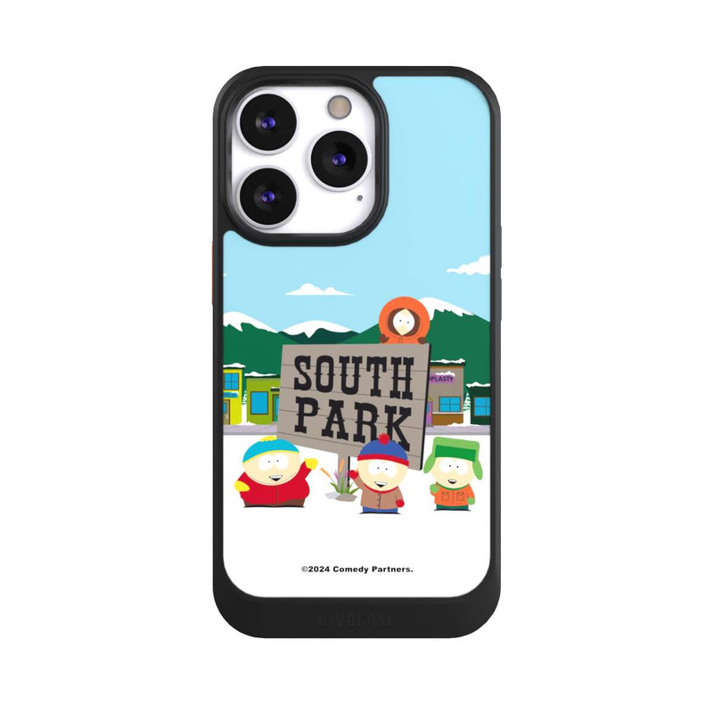iPhone 13 Pro NIVOcore South Park Boys Logo
