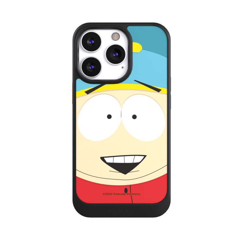 iPhone 13 Pro NIVOcore Cartman Closeup