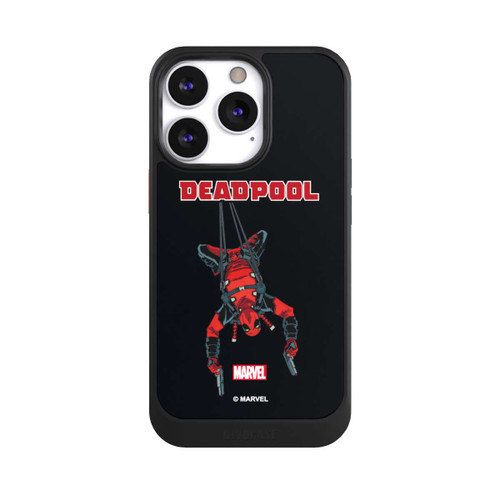Apple iPhone 13 Pro NIVOcore Deadpool Swinging