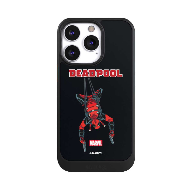 iPhone 13 Pro NIVOcore Deadpool Swinging