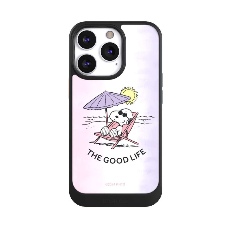 iPhone 13 Pro NIVOcore Snoopy The Good Life