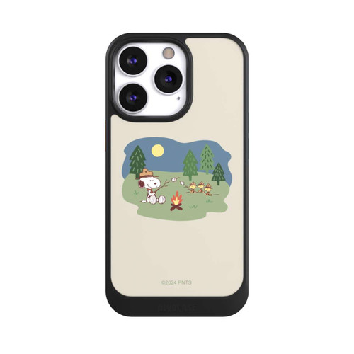 Apple iPhone 13 Pro NIVOcore Snoopy Lagerfeuer