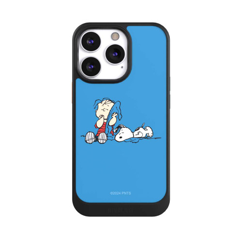 Apple iPhone 13 Pro NIVOcore Linus und Snoopy