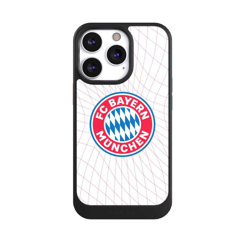 iPhone 13 Pro NIVOcore FCB Raster Rot
