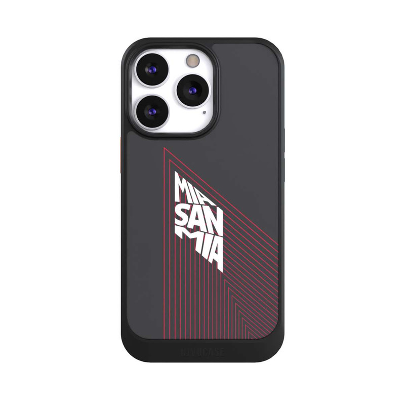 iPhone 13 Pro NIVOcore FCB Mia San Mia Raute