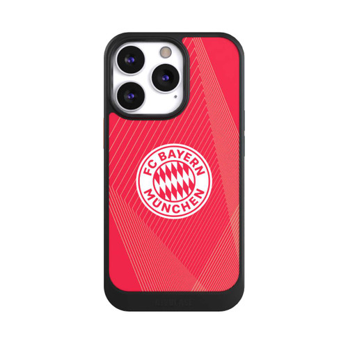 Apple iPhone 13 Pro NIVOcore FCB Polygon Rot