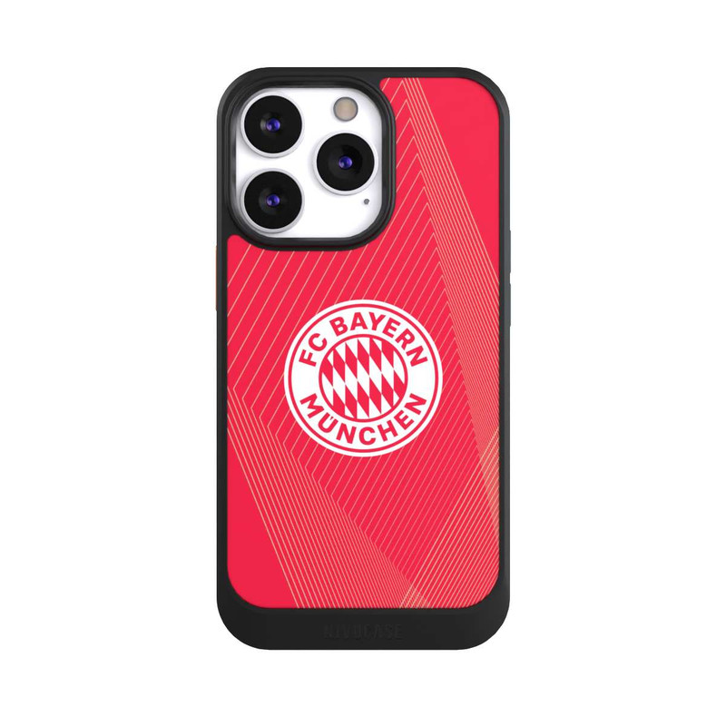 iPhone 13 Pro NIVOcore FCB Polygon Rot