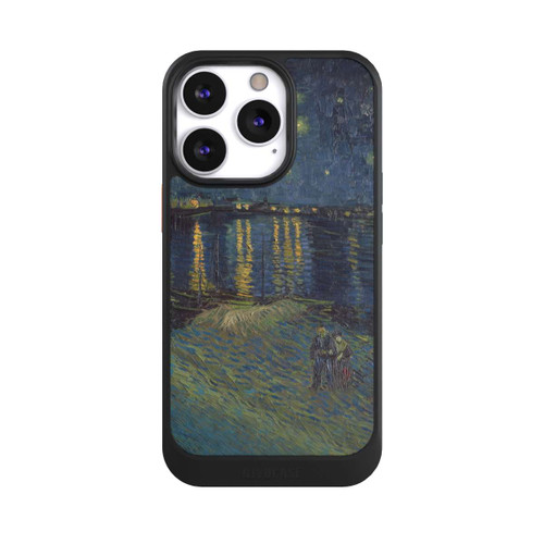 Apple iPhone 13 Pro NIVOcore Die Sternennacht by Vincent van Gogh