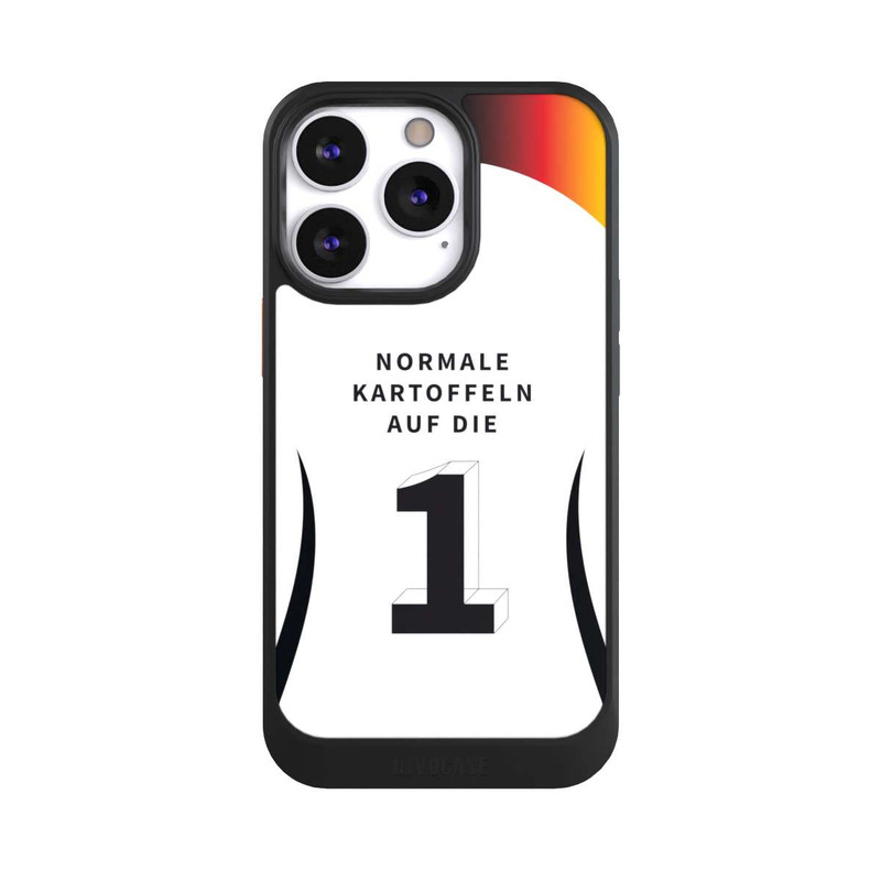 iPhone 13 Pro NIVOcore Kartoffeln auf die Eins