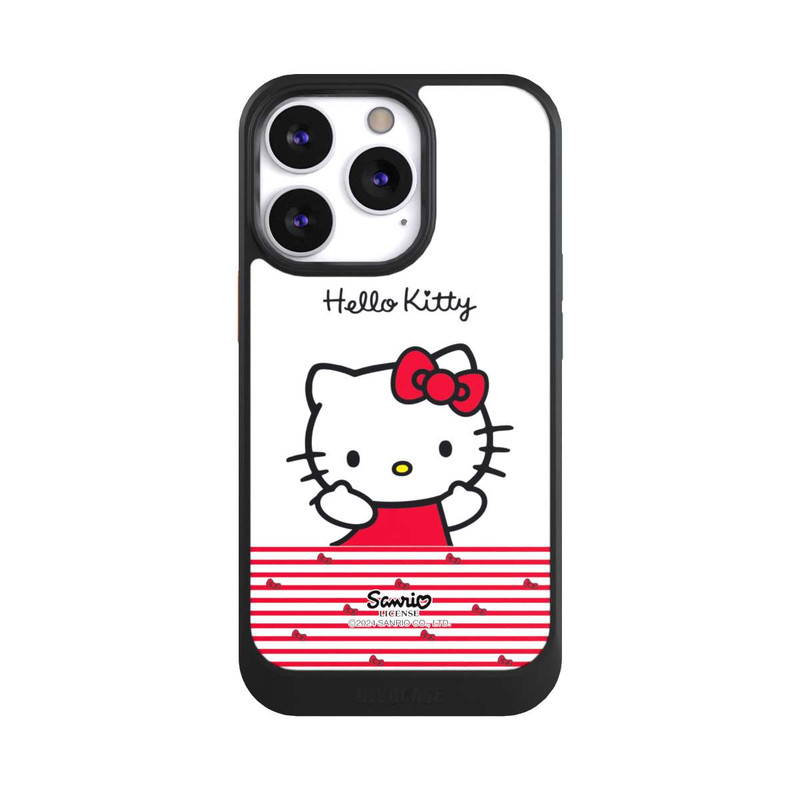 iPhone 13 Pro NIVOcore Hello Kitty Schleifen