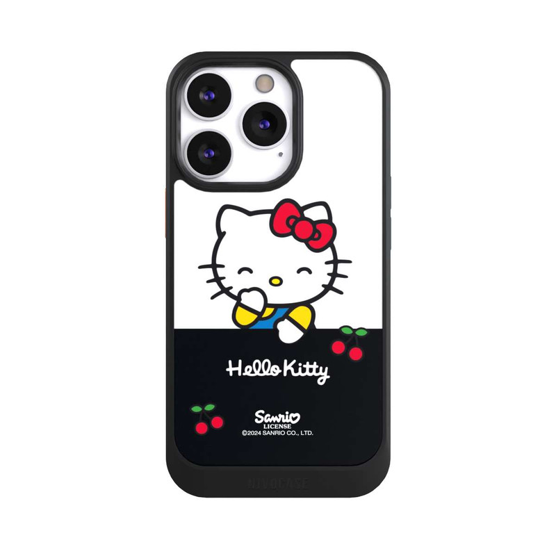iPhone 13 Pro NIVOcore Hello Kitty kichernd