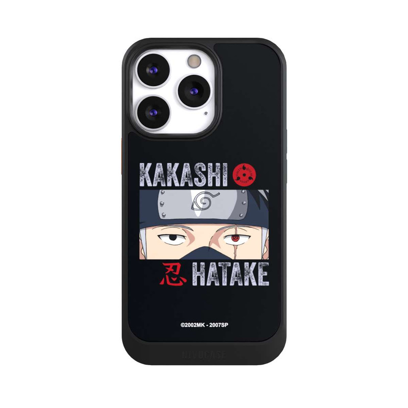 iPhone 13 Pro NIVOcore Kakashi Hatake Close-Up