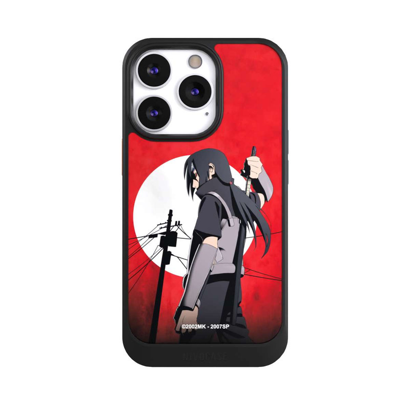 iPhone 13 Pro NIVOcore Itachi Moonlit Night