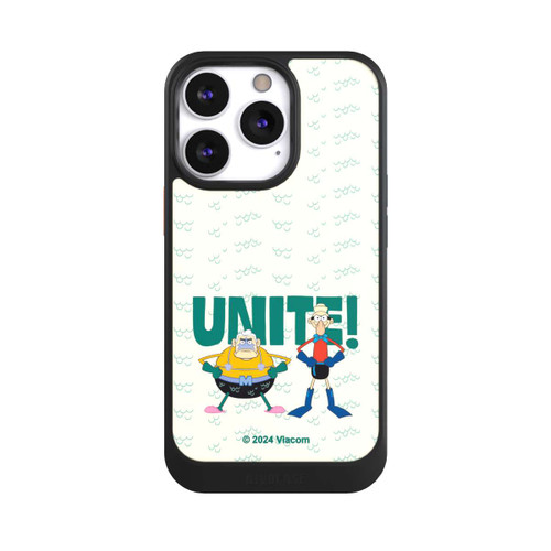 Apple iPhone 13 Pro NIVOcore Unite! Mermaid Man And Barnacle Boy