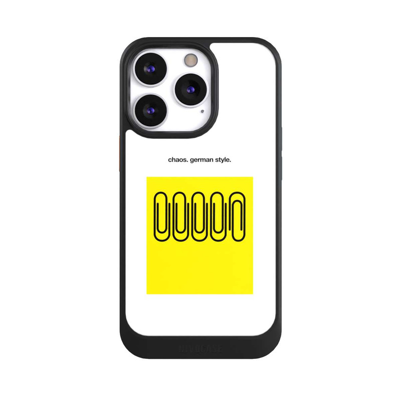 iPhone 13 Pro NIVOcore Deutsches Chaos