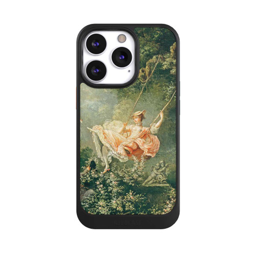 Apple iPhone 13 Pro NIVOcore Les heureux accidents de la balançoire by Jean-Honore Fragonard
