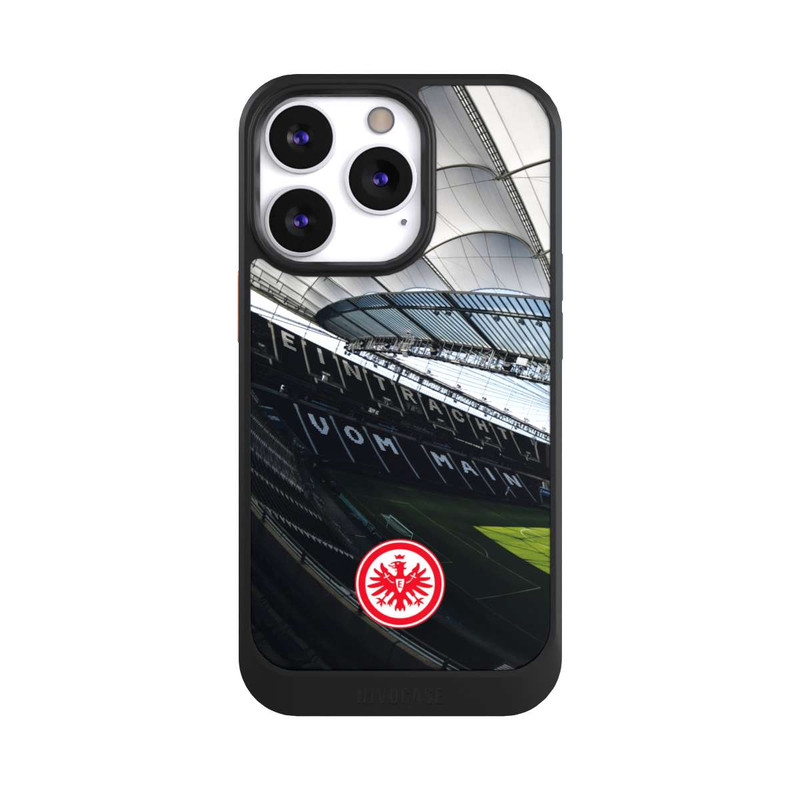 iPhone 13 Pro NIVOcore SGE Stadion Eintracht vom Main