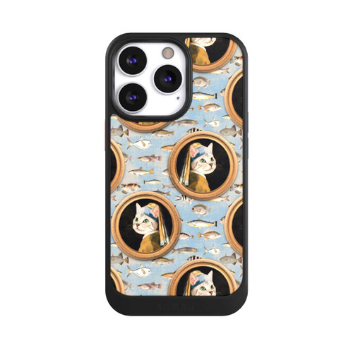 Apple iPhone 13 Pro NIVOcore Katzen Muster