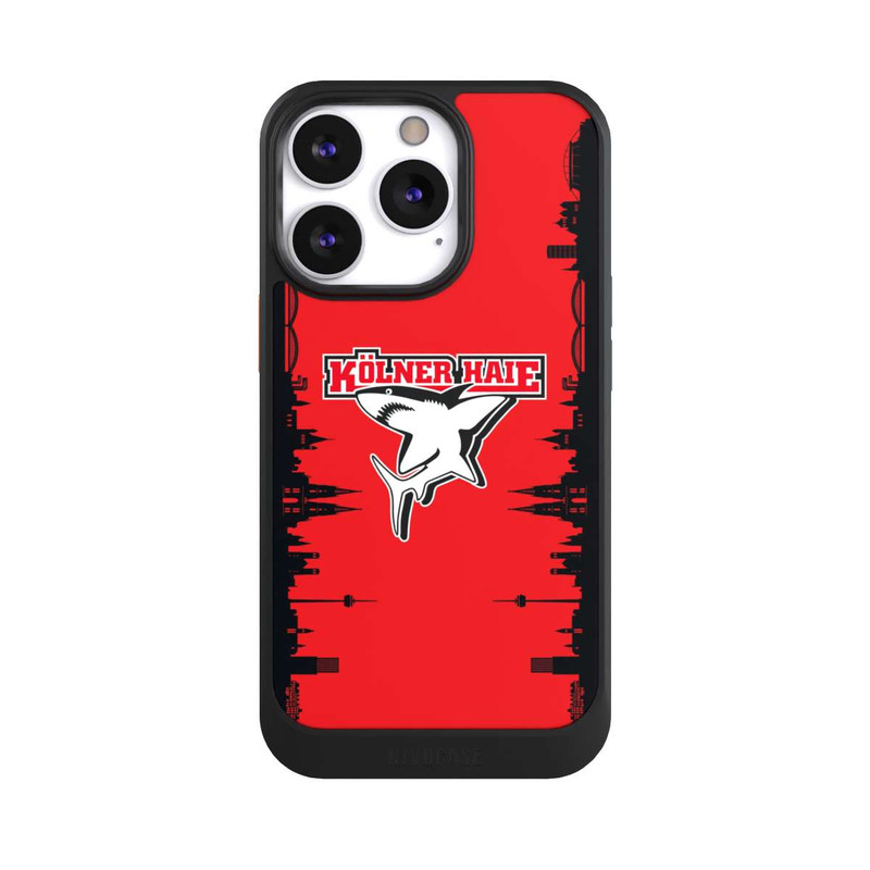 iPhone 13 Pro NIVOcore Kölner Haie Skyline