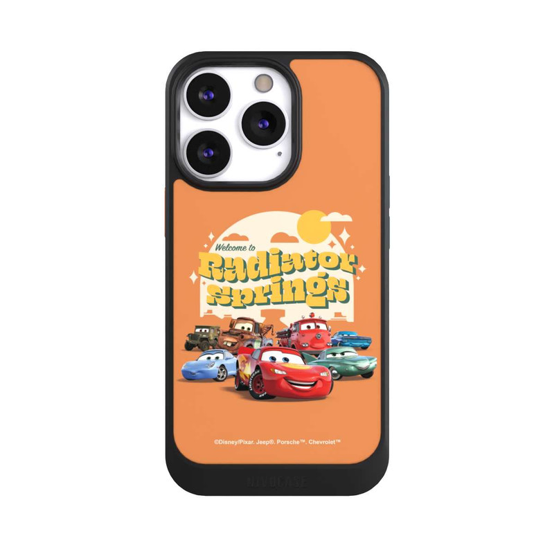iPhone 13 Pro NIVOcore Welcome to Radiator Springs