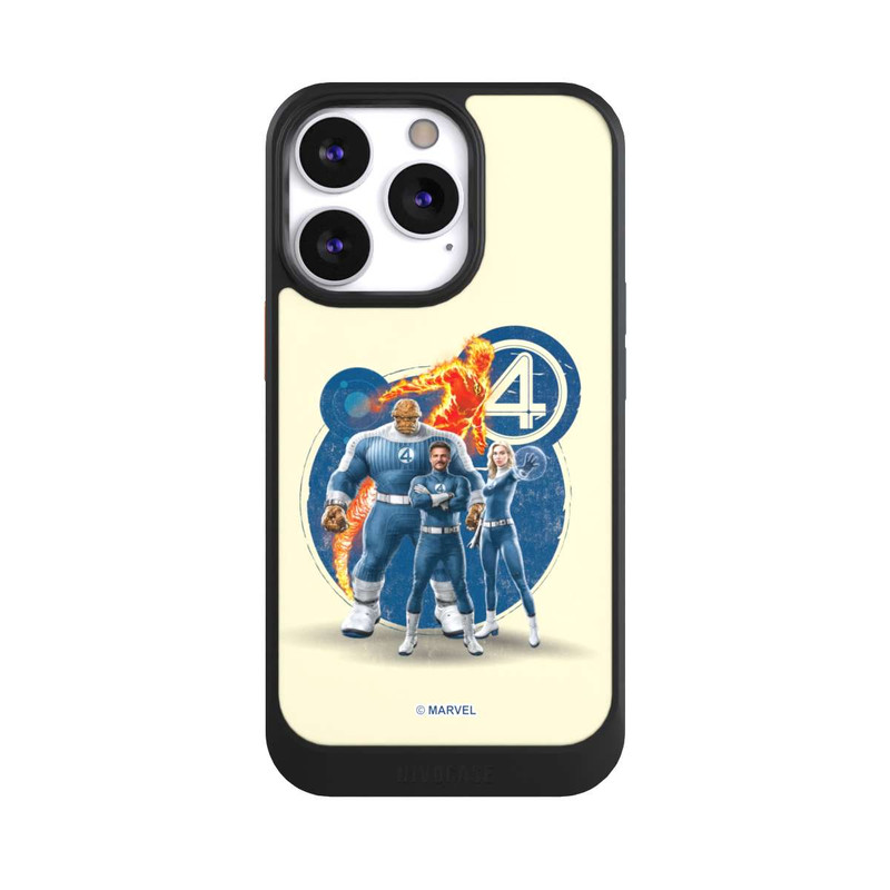 iPhone 13 Pro NIVOcore The Fantastic Four Beige