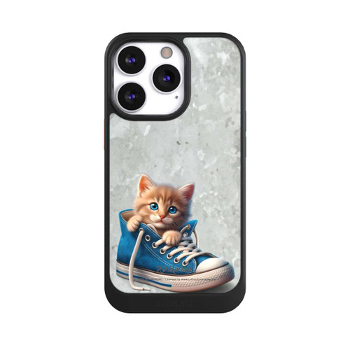 Apple iPhone 13 Pro NIVOcore Cat in A Shoe