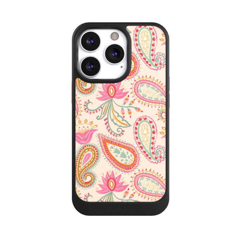 iPhone 13 Pro NIVOcore Colorful Paisley Charm