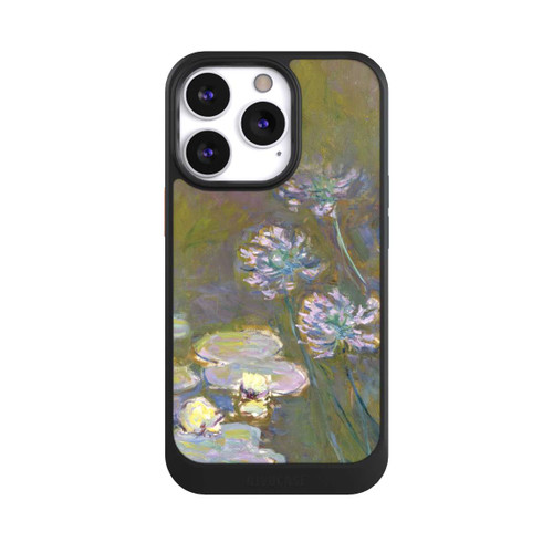 Apple iPhone 13 Pro NIVOcore Waterlilies and Agapanthus