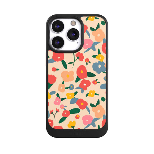 Apple iPhone 13 Pro NIVOcore Retro Bold Scandi Flowers