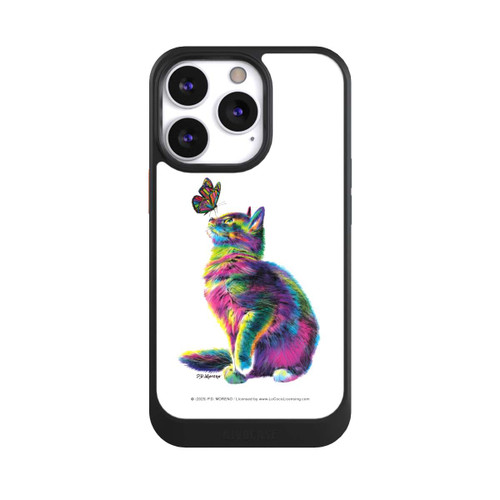 Apple iPhone 13 Pro NIVOcore Katze verspielt