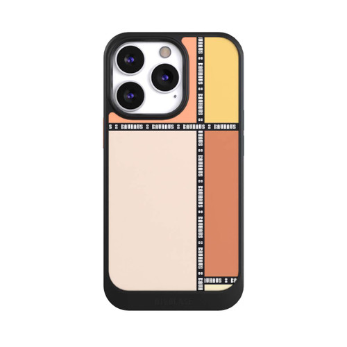 Apple iPhone 13 Pro NIVOcore Bauhaus Squares-Pastel