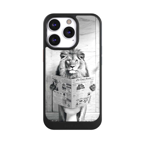 Apple iPhone 13 Pro NIVOcore Lion Toilet