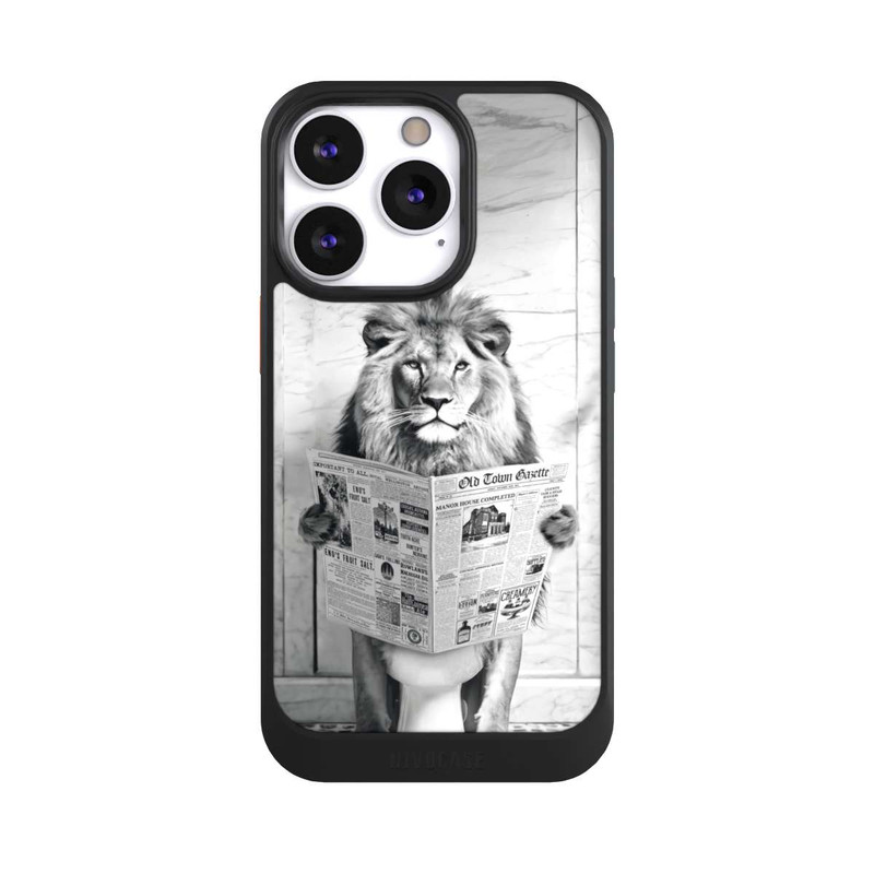 iPhone 13 Pro NIVOcore Lion Toilet