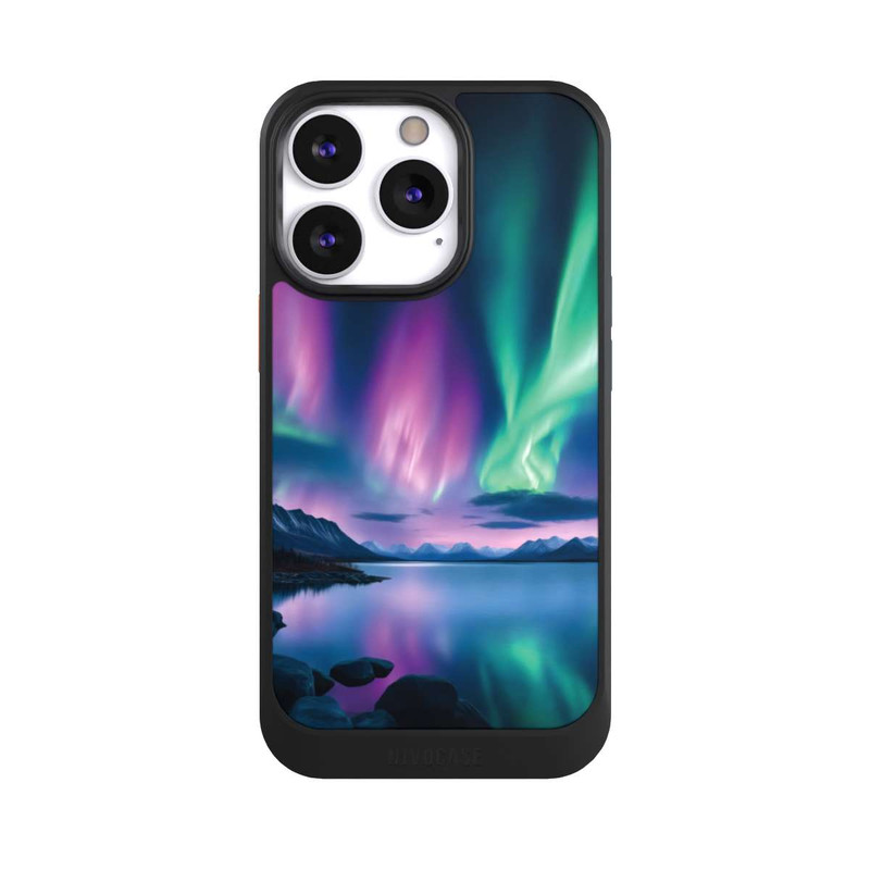 iPhone 13 Pro NIVOcore Aurora Borealis Nordlichter