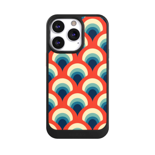 Apple iPhone 13 Pro NIVOcore 70s Jewels Tones