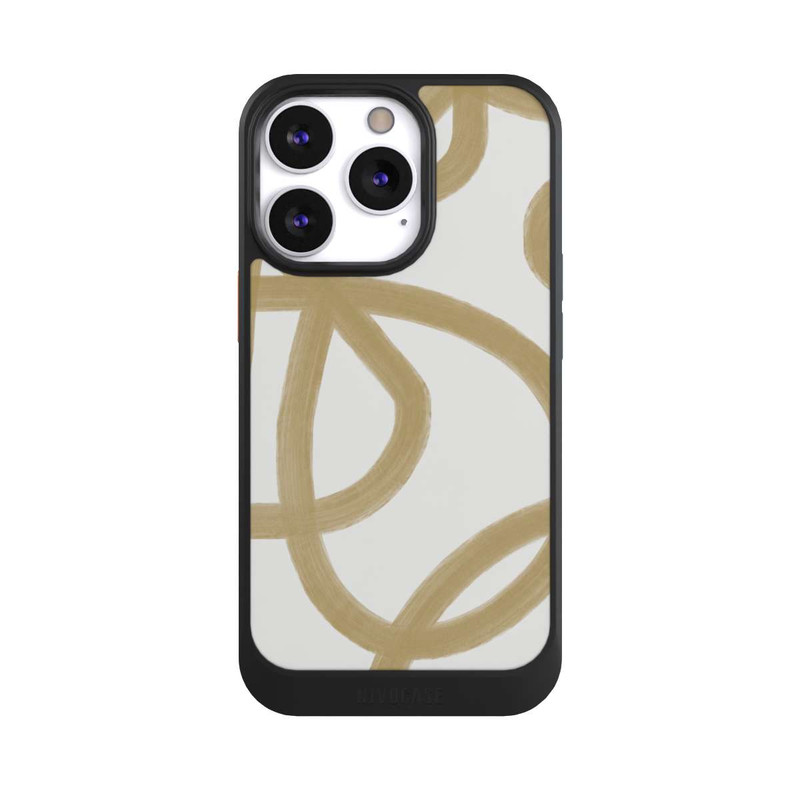 iPhone 13 Pro NIVOcore Laced Up Beije